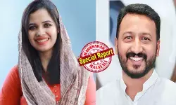 രാഹുല്‍ കോഴിയാണെന്ന് പണ്ടേ അറിയാം, സാരി ഫോട്ടോയ്ക്ക് വന്നത് മോശം മെസേജ്; ചാറ്റ് പുറത്തുവിടാന്‍ ഷഹനാസിന്റെ വെല്ലുവിളി! ഡിജിപിക്ക് പരാതിയും വക്കീല്‍ നോട്ടീസുമായി രാഹുല്‍ മാങ്കൂട്ടത്തില്‍; കൊടുക്കെടാ കേസെന്ന് ഷഹനാസും; പാലക്കാട് എംഎല്‍എയും എഴുത്തുകാരിയും തമ്മില്‍ തുറന്ന യുദ്ധം