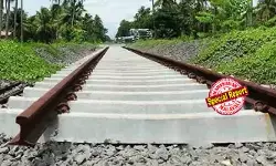 ശബരി റെയില്‍ സ്വപ്നങ്ങള്‍ക്ക് വീണ്ടും ചിറക് മുളച്ചു! പദ്ധതിക്ക് ചെലവാകുന്ന പകുതി തുക 1900 കോടി രൂപ സംസ്ഥാന സര്‍ക്കാര്‍ വഹിക്കും; 3810 കോടിയുടെ പദ്ധതിയ്ക്ക് പച്ചക്കൊടി; ഭൂമി ഏറ്റെടുക്കാന്‍ റവന്യു വകുപ്പിന് നിര്‍ദ്ദേശം; കേന്ദ്രം കൈവിട്ട അങ്കമാലി-എരുമേലി പാതയ്ക്ക് കിഫ്ബിയിലൂടെ പുനര്‍ജന്മം; അയ്യപ്പഭക്തര്‍ക്കും മലയോര മേഖലയ്ക്കും ഇനി നല്ലകാലം