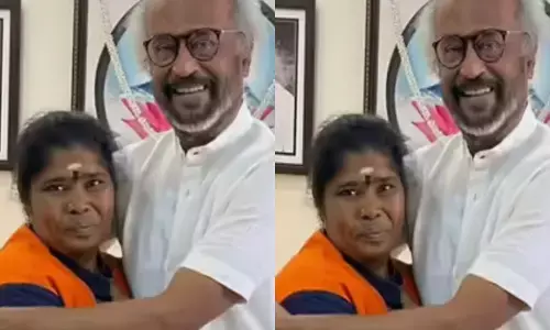 റോഡ് വൃത്തിയാക്കുന്നതിനിടെ അവളുടെ കണ്ണുകളിൽ പതിഞ്ഞ ആ ബാഗ്; കൈയ്യോടെ എടുത്ത് പോലീസിൽ ഏൽപ്പിച്ചതും വണ്ടർ വുമൺ പദവി; ഇതറിഞ്ഞ നമ്മുടെ സ്വന്തം സൂപ്പർസ്റ്റാർ ചെയ്തത്