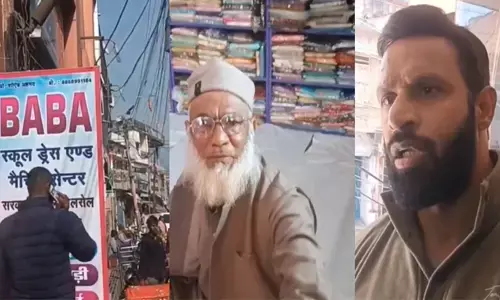 മുഹമ്മദ് ദീപക് എന്ന പ്രതിരോധം തുടരും; ഷൊയ്ബിന്‍റെ ബാബ കട ഇനിയും പ്രവർത്തിക്കും; ആരും പേടിക്കണ്ട..സ്ഥിതി എല്ലാം ശാന്തമായെന്ന് പോലീസ്