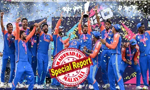 സ്വന്തം മണ്ണിൽ കിരീടം നിലനിർത്തുന്ന ആദ്യ ടീമാകാൻ നീലപ്പട; ശാപം മാറ്റാൻ എയ്ഡൻ മാർക്രം നയിക്കുന്ന പ്രോട്ടീസ്; കമ്മീൻസും സ്റ്റാർക്കും ഇല്ലാതെ കങ്കാരുപ്പടയും; 2026 ലോകകപ്പിലെ ഫേവറിറ്റുകൾ ആരൊക്കെ?; ആ ബിഗ് ത്രീ ഇവർ