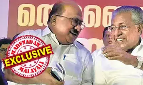 മത്സരിക്കാനില്ലെന്ന് തോമസ് മാഷ്; അനുനയത്തിന് പിണറായി; എറണാകുളത്ത് ഇടത് സ്ഥാനാര്‍ത്ഥിയാകാന്‍ മുന്‍ കോണ്‍ഗ്രസ് നേതാവ് എത്തുമോ? തോമസ് മാഷിന്റെ നോ പറച്ചില്‍ ഭരണവിരുദ്ധ വികാരം ശക്തമെന്ന തിരിച്ചറിവില്‍; മകളെ മത്സരിപ്പിക്കാനുള്ള നീക്കവും നടക്കില്ല; എറണാകുളത്ത് സിപിഎം പ്ലാന്‍ ബി തേടുന്നു