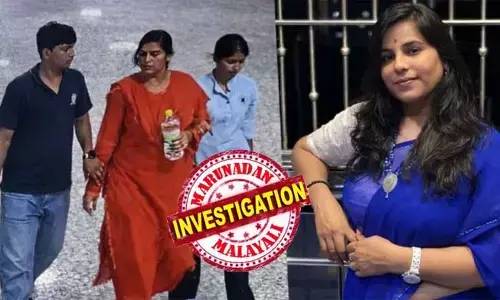 ചീറിപ്പാഞ്ഞ് ട്രെയിന്‍, നിര്‍ത്താതെ ഹോണടിച്ചു ലോക്കോ പൈലറ്റ്; ട്രാക്കില്‍ നിന്നും മാറാതെ ചേര്‍ന്നുനിന്ന് അമ്മയും മക്കളും; കോട്ടയത്തെ ഷൈനിയുടെയും മക്കളുടെയും ആത്മഹത്യക്ക് സമാനമായ ജീവനൊടുക്കല്‍ ഹൈദരാബാദില്‍; തനിക്ക് ജീവിക്കാന്‍ ഇനി കൊതിയില്ല, ബന്ധുക്കള്‍ മാപ്പ് നല്‍കണം, മക്കളെ ഒപ്പം കൂട്ടിയത് അവര്‍ തനിച്ചാകാതിരിക്കാനെന്നും ആത്മഹത്യാ കുറിപ്പ്