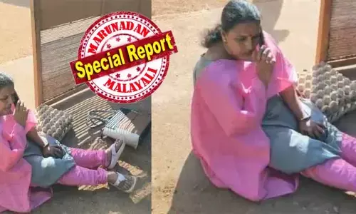 ചുരിദാര്‍ ധരിച്ചെത്തിയ പ്രധാന അധ്യാപികയെ സ്‌കൂളില്‍ കയറ്റിയില്ല; സംഭവം കൊട്ടാരക്കര നെടുവത്തുര്‍ ഈശ്വരവിലാസം ഹയര്‍ സെക്കന്‍ഡറി സ്‌കൂളില്‍; സ്‌കൂള്‍ മാനേജറുടെ നിര്‍ദേശപ്രകാരം ഗേറ്റ് കീപ്പര്‍ അധ്യാപികയെ ഗേറ്റിന് മുന്നില്‍ തടഞ്ഞു; പ്രതിഷേധിച്ച അധ്യാപികയെ സ്‌കൂളില്‍ കയറ്റിയത് പോലീസെത്തി