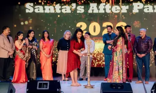 വേള്ഡ് മലയാളി കൗണ്സില് ഫ്ലോറിഡ സംഗമം വിജയകരമായി; സാന്റാസ് ആഫ്റ്റര് പാര്ട്ടി 2026 ശ്രദ്ധേയമായി വേള്ഡ് മലയാളി കൗണ്സില് ഫ്ലോറിഡ സംഗമം വിജയകരമായി; സാന്റാസ് ആഫ്റ്റര് പാര്ട്ടി 2026 ശ്രദ്ധേയമായി