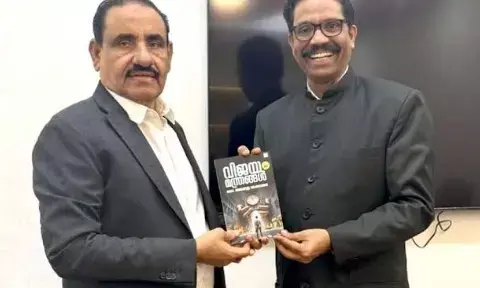 പോസിറ്റീവ് ചിന്തകള്‍ വളര്‍ത്തുന്ന പരമ്പരയാണ് വിജയമന്ത്രങ്ങള്‍ : സഫാരി സൈനുല്‍ ആബിദീന്‍