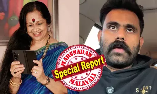 ഈ മുതുവാഴയുടെ മോന്ത കണ്ടാൽ എല്ലാവർക്കും മനസിലാകും; അവൻ വെറുമൊരു സോഷ്യൽ അനിമൽ; ഇവനൊക്കെ സ്വന്തം കയ്യിൽ നിന്ന് കാശെടുത്ത് ആരെയെങ്കിലും സഹായിച്ചിട്ടുണ്ടോ?; കേട്ടാലറ‌യ്ക്കുന്ന ഭാഷയിൽ ഒന്നിലധികം കുറിപ്പുകൾ; യൂട്യൂബർ സായ് കൃഷ്ണയ്‌ക്കെതിരെ അസഭ്യവര്‍ഷവുമായി സത്യഭാമ