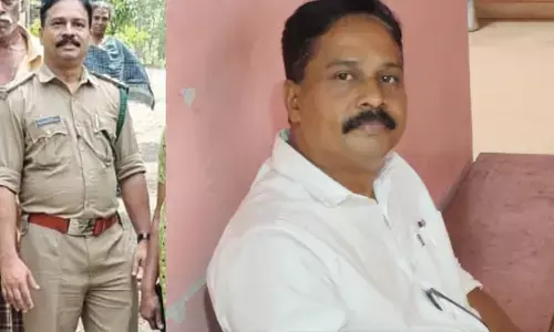വനിത ബീറ്റ് ഫോറസ്റ്റ് ഓഫീസറെ കയറിപ്പിടിച്ചു; ഒതുക്കിത്തീർക്കാനുള്ള നീക്കം പൊളിഞ്ഞു; കൊച്ചുകോയിക്കലിലെ ഡെപ്യൂട്ടി റേഞ്ച് ഫോറസ്റ്റ് ഓഫീസർ അശോകൻ അറസ്റ്റിൽ