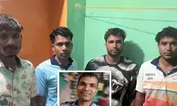 സിഗരറ്റിന് പണം ചോദിച്ചതിന്റെ പേരില്‍ തര്‍ക്കം; കടയുടമയെ തല്ലിക്കൊന്നു; നാല് പേര്‍ അറസ്റ്റില്‍