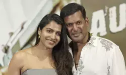 ആ സ്വപ്നം തടയാൻ ആർക്കും കഴിയില്ല, അഞ്ച് വർഷമായി അതിനായാണ് വിശാൽ ജീവിക്കുന്നത്; വിവാഹം വൈകുന്നതിന് പിന്നിലെ രഹസ്യം വെളിപ്പെടുത്തി സായ് ധൻസിക