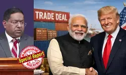 ട്രംപ് പറഞ്ഞാല്‍ റഷ്യന്‍ എണ്ണ നിര്‍ത്തുമോ? ഊര്‍ജ സുരക്ഷ ഉറപ്പാക്കുന്നതില്‍ മുന്‍ഗണന; വാണിജ്യ നേട്ടം നോക്കി മാത്രം തീരുമാനമെന്ന് വിദേശകാര്യ മന്ത്രാലയം; വെനസ്വേലയിലേക്കും കണ്ണ് നട്ട് കേന്ദ്ര സര്‍ക്കാര്‍; അമേരിക്കയ്ക്ക് വഴങ്ങില്ലെന്ന് പരോക്ഷ സൂചന