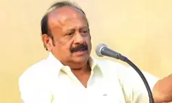 അവര്‍ ഹിന്ദി മാത്രം പഠിച്ചു;  തമിഴ്നാട്ടില്‍ മേശ തുടയ്ക്കാന്‍ വരുന്നു; പാനിപൂരി വില്‍ക്കുന്നു; നമ്മുടെ കുട്ടികള്‍ വിദേശരാജ്യങ്ങളില്‍ ജോലി സമ്പാദിക്കുന്നു;  തമിഴ്നാട് കൃഷിമന്ത്രിയുടെ പരാമര്‍ശം വിവാദത്തില്‍