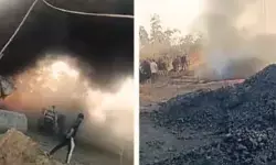 മേഘാലയയില്‍ അനധികൃത ഖനിയില്‍ അപകടം; 10 പേര്‍ മരിച്ചു