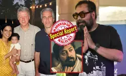 ഒരു സിനിമ പരിപാടിയിൽ പങ്കെടുത്ത മീര നായർ; അവിടെ അതിഥിയായി എത്തിയത് ലോകത്തെ കീഴ്മേൽ മറിച്ച ആ വ്യക്തിയും; ഇതോടെ ക്ലിക്ക് ബൈറ്റുകളിൽ തെളിഞ്ഞത് അനുരാഗ് കശ്യപിന്റെ മുഖവും?; ഒരുവശത്ത് വിവാദം കത്തിക്കയറുന്നതിനിടെ എല്ലാത്തിനും മറുപടിയുമായി നടൻ; എപ്‌സ്റ്റീൻ ഫയലുകളിലെ ഒളിച്ചുകളി തുടരുമ്പോൾ