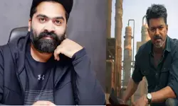 എനിക്ക് രാഷ്ട്രീയം അറിയില്ല..പക്ഷെ ഇതൊന്നും നല്ലതല്ല; അതിൽ വലിയ പരിചയമില്ല; ജനനായകൻ വൈകുന്നതിൽ പ്രതികരിച്ച് ചിമ്പു