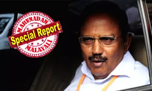 തുടര്‍ച്ചയായി ഒരേ ഘട്ടത്തില്‍ പിഴവ് സംഭവിക്കുന്നത് ഗുണനിലവാര പരിശോധനയിലെ വീഴ്ചയോ മനഃപൂര്‍വ്വമായ ഇടപെടലോ ആകാം; ഡോവല്‍ ക്ലീന്‍ ചിറ്റ് നല്‍കുമ്പോഴും പി.എസ്.എല്‍.വി പരാജയങ്ങളിലെ അട്ടിമറി സംശയം തുടരുന്നു; തുമ്പയില്‍ നിന്നും മങ്ങിയെത്തിയ അജിത് ഡോവലിന്റെ ശുപാര്‍ശ ഗൗരവത്തില്‍ എടുക്കും; ഐ.എസ്.ആര്‍.ഒയില്‍ വന്‍ ശുദ്ധീകരണത്തിന് കേന്ദ്രം; അന്വേഷണത്തിന് ദേശീയ സമിതി