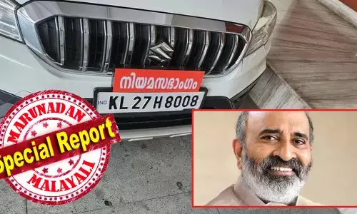 നിയമസഭാംഗങ്ങളുടെ വാഹനങ്ങള്‍ പാര്‍ക്ക് ചെയ്യാന്‍ പറ്റില്ലേ? എന്ന ുചോദ്യത്തിന് ഇല്ല, എം.എല്‍.എ.മാരുടെ വണ്ടി മാത്രമേ പറ്റൂ എന്ന് സുരക്ഷാ ഉദ്യോഗസ്ഥന്റെ മറുപടി; കാറില്‍ എംഎല്‍എ എന്ന് ഇംഗ്ലീഷില്‍ എഴുതിയാലേ ഒരു ഗമയുണ്ടാകൂ എന്ന് സ്വന്തം ഡ്രൈവര്‍ പലപ്പോഴും പറയാറുള്ളത് എത്ര ശരിയാണെന്ന് അപ്പോഴാണ് ബോധ്യപ്പെട്ടതെന്ന് മാത്യു ടി. തോമസ്! ഇതൊരു നിയമസഭയിലെ കാര്‍ പ്രശ്‌നം