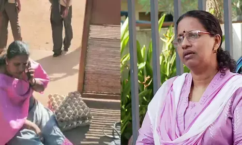 ചുരിദാര്‍ ധരിച്ചെത്തിയതിന് പ്രധാനാധ്യാപികയെ സ്‌കൂള്‍ ഗേറ്റിന് മുന്നില്‍ തടഞ്ഞ സംഭവം; നിയമനടപടിക്കൊരുങ്ങി അധ്യാപിക