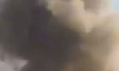 പാലോട് പടക്ക നിര്‍മ്മാണശാലയില്‍ പൊട്ടിത്തെറി; ഉടമയ്ക്ക് ഗുരുതര പരിക്ക്; 50 ശതമാനത്തിലേറെ പൊള്ളല്‍