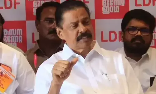 ശബരിമല സ്വര്‍ണമോഷണകേസ്: ഹൈക്കോടതി നിലപാട് പ്രതിപക്ഷത്തിനേറ്റ തിരിച്ചടിയെന്ന് എംവി ഗോവിന്ദന്‍