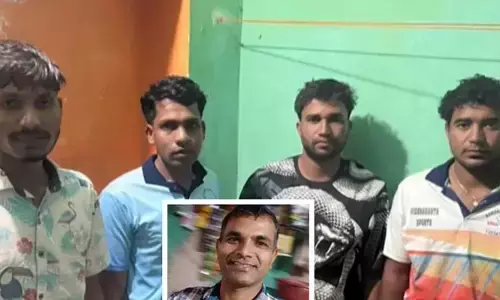 സിഗരറ്റിന് പണം ചോദിച്ചതിന്റെ പേരില്‍ തര്‍ക്കം; കടയുടമയെ തല്ലിക്കൊന്നു; നാല് പേര്‍ അറസ്റ്റില്‍