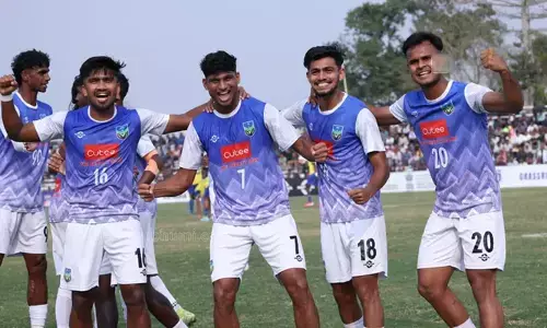 പഞ്ചാബിനെ തകര്‍ത്ത് കേരളം സന്തോഷ് ട്രോഫി ഫൈനലില്‍! എതിരില്ലാത്ത നാല് ഗോളുകള്‍ക്ക് നിലംപരിശാക്കി കൊമ്പന്മാര്‍; റിയാസിന് ഇരട്ട ഗോള്‍; കലാശപ്പോരില്‍ എതിരാളി സര്‍വീസസ്; കിരീടത്തിലേക്ക് ഒരു ജയത്തിന്റെ ദൂരം