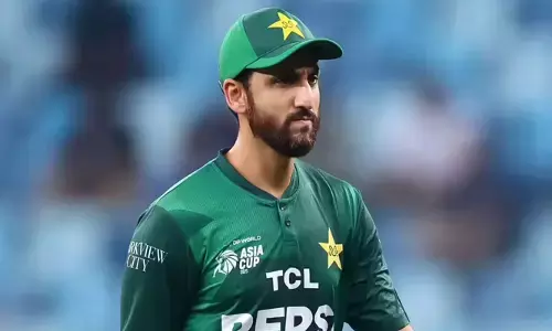 സെമിയിലോ ഫൈനലിലോ ഇന്ത്യയെ നേരിടേണ്ടി വന്നാൽ എന്ത് ചെയ്യും?; അത് ഞങ്ങളുടെ നിയന്ത്രണത്തിലുള്ള കാര്യമല്ല; മറുപടി നല്‍കി പാക്കിസ്ഥാൻ നായകന്‍