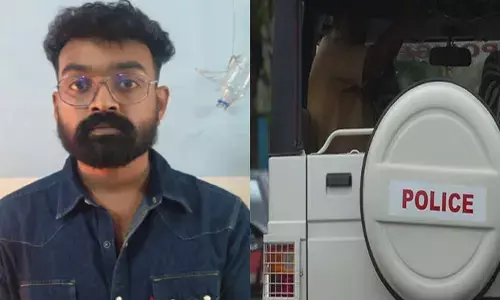 ആശാന്റെ കയ്യിൽ യുക്രൈനിൽ നിന്നുള്ള എംബിബിഎസ് സർട്ടിഫിക്കറ്റ്; ഒടുവിൽ പോലീസിന്റെ വരവിൽ തനി നിറം പുറത്ത്; കഞ്ചാവ് കേസിൽ കുടുങ്ങി ഡോക്ടർ