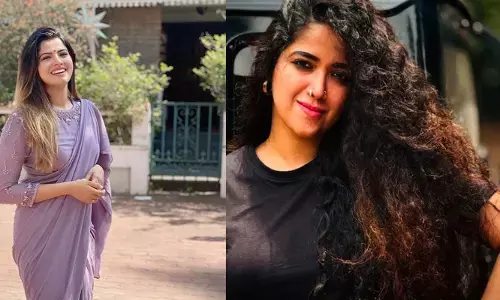 പുറമെ വളരെ കരുത്തയായി കാണുമെങ്കിലും അവൾ..സ്വീറ്റാണ്; കുട്ടിക്കാലം മുതൽ ഞങ്ങൾ കൂട്ടുകാരെ പോലെയാണ് വളർന്നത്; അതാണ് എന്റെ സ്ട്രങ്ത്ത്; അനിയത്തിയെ കുറിച്ച് അമൃത സുരേഷ്