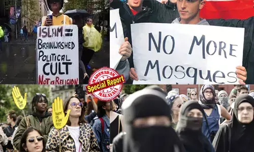 വിഘടന വിരുദ്ധ നിയമം കൊണ്ടുവന്ന ഫ്രാന്‍സിന്റെ പാതയില്‍ കൂടുതല്‍ രാജ്യങ്ങള്‍; പള്ളികള്‍ക്കും ഇസ്ലാമിക കേന്ദ്രങ്ങള്‍ക്കും ലഭിക്കുന്ന വിദേശ സഹായത്തിന് വിലക്ക്; ബുര്‍ഖയും നിഖാബും നിരോധിക്കാന്‍ സ്പെയിനും; ഇസ്ലാമികവല്‍ക്കരണത്തിന് എതിരെ യൂറോപ്പ് പൊരുതുമ്പോള്‍!