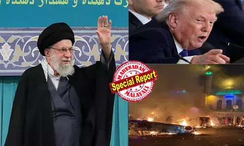 ഖമേനി പേടിക്കണം കേട്ടോ എന്ന് ട്രംപിന്റെ അന്ത്യശാസനം; ഇറാന്‍ വഴങ്ങിയില്ലെങ്കില്‍ രണ്ടാം അങ്കം; ജൂണില്‍ പ്ലാന്റുകള്‍ തകര്‍ത്തത് വെറും ട്രെയിലര്‍; മിസൈലുകളും പ്രോക്‌സി ഗ്രൂപ്പുകളും വേണ്ടെന്ന് വെക്കുമോ? ആണവ ചര്‍ച്ചകള്‍ക്ക് തയ്യാറായി അമേരിക്കയും ഇറാനും; വെള്ളിയാഴ്ച ഒമാനില്‍ ലോകം ഉറ്റുനോക്കുന്ന ആ സുപ്രധാന നീക്കം