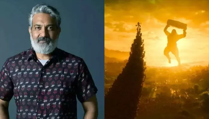 എന്റെ എല്ലാ സിനിമകൾക്കും ആധാരം രാമായണവും, ശ്രീരാമനും; വാരണാസിയി അത് അങ്ങനെ തന്നെ; മനുഷ്യബന്ധങ്ങൾക്കും വികാരങ്ങൾക്കുമാണ് ചിത്രത്തിൽ പ്രാധാന്യമെന്നും രാജമൗലി എന്റെ എല്ലാ സിനിമകൾക്കും ആധാരം രാമായണവും, ശ്രീരാമനും; വാരണാസിയി അത് അങ്ങനെ തന്നെ; മനുഷ്യബന്ധങ്ങൾക്കും വികാരങ്ങൾക്കുമാണ് ചിത്രത്തിൽ പ്രാധാന്യമെന്നും രാജമൗലി