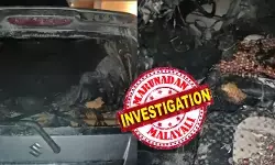 കാറിനുള്ളില്‍ പെട്രോള്‍ ഒഴിച്ചു തീ കൊളുത്തി സജീര്‍; തീപിടിച്ച കാര്‍ സ്വകാര്യ വ്യക്തിയുടെ വീട്ടുമുറ്റത്തേക്ക് ഇടിച്ചിറക്കി; കൂട്ട ആത്മഹത്യയ്ക്ക് ഒരുങ്ങിയത് സാമ്പത്തിക പ്രശ്‌നങ്ങളെ തുടര്‍ന്ന്; വയനാട്ടില്‍ നടന്ന സംഭവത്തില്‍ യുവാവ് മരിച്ചു; ഭാര്യയ്ക്കും മൂന്ന് മക്കള്‍ക്കും പൊള്ളല്‍