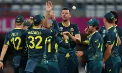 കാലിലെ ഉപ്പൂറ്റിക്കേറ്റ പരിക്ക് ഭേദമാകാന്‍ കൂടുതല്‍ സമയമെടുക്കും;  കമിന്‍സിന് പിന്നാലെ ഹേസല്‍വുഡും പുറത്ത്;  ലോകകപ്പിന് മണിക്കൂറുകള്‍ മാത്രം ഓസിസ് ടീമിന് കനത്ത തിരിച്ചടി; ആദ്യ മത്സരം അയര്‍ലന്‍ഡിനെതിരെ