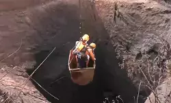 അനധികൃത കര്‍ക്കരി ഖനിയില്‍ സ്ഫോടനം; 18 തൊഴിലാളികള്‍ക്ക് ദാരുണാന്ത്യം; ഖനി ഉടമകളായ രണ്ടുപേര്‍ കസ്റ്റഡിയില്‍