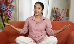 അപ്പുച്ചേട്ടാ എന്നാണ് ആദ്യമൊക്കെ വിളിച്ചിരുന്നത്, പിന്നീട് ടാ പോടാ ലൈനായി; എങ്ങനെ വിവാഹത്തിലേക്കെത്തി എന്നതൊക്കെ വലിയൊരു കഥയാണ്; പ്രതിശ്രുതവരനെ പരിചയപ്പെടുത്തി ഗ്ലാമി ഗംഗ