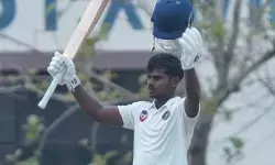 തുമ്പയിൽ ഷോൺ റോജറിന്റെ തകർപ്പൻ സെഞ്ചുറി; വരുണ്‍ നായനാരും പൊരുതി; സി കെ നായിഡു ട്രോഫിയിൽ കേരളം 255 റൺസിന് പുറത്ത്; ആദ്യ ദിനം ഗോവയ്ക്ക് ആധിപത്യം