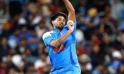 ടി20 ലോകകപ്പിൽ പരിക്ക് ഭീതിയിൽ ഇന്ത്യ; ഹർഷിദ് റാണയ്ക്ക് പകരം ടീമിലെത്തുന്നത് ആ പരിചയസമ്പന്നനായ പേസ് ബൗളർ; വാർത്താസമ്മേളനത്തിൽ സൂര്യകുമാർ യാദവ് പറഞ്ഞത്