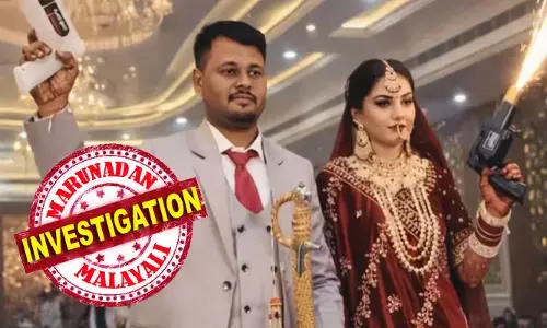 ഉത്തരേന്ത്യയില്‍ വീണ്ടും ഹണിമൂണ്‍ കൊലപാതകം; ഒന്നിച്ച് ജീവിക്കാന്‍ ഭര്‍ത്താവിനെ കാറിടിപ്പിച്ച് കൊലപ്പെടുത്തി ഭാര്യയും കാമുകനും: കവര്‍ച്ചയ്ക്കിടെയുള്ള കൊലപാതകമെന്ന് വരുത്തി തീര്‍ക്കാന്‍ ശ്രമം:  നാടകം പൊളിച്ച് പോലിസ്