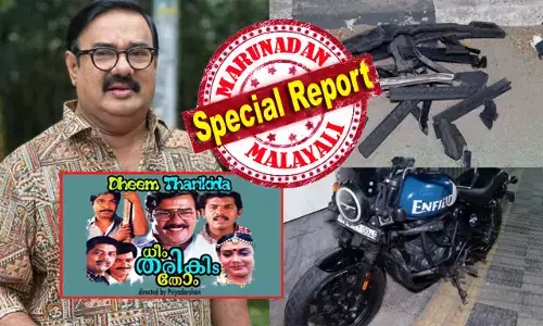 ധീം.. തരികിട... തോം! ശ്രീറാം വെങ്കിട്ടരാമനെ തോല്‍പ്പിച്ച അതിബുദ്ധി; 11-ാം മണിക്കൂറില്‍ സ്റ്റേഷനില്‍ ഹാജര്‍; 12-ാം മണിക്കൂറില്‍ പോലീസ് ജീപ്പില്‍ രക്തപരിശോധനയ്ക്കുള്ള യാത്ര; മണിയന്‍പിള്ള രാജുവിനെ ഇനി ഒരു ചുക്കും ചെയ്യാന്‍ കഴിയില്ല; ആ അനുജന്റെ ബുദ്ധി തുണച്ചു; മ്യൂസിയം പോലീസിനെ വെട്ടിലാക്കി രാജുവിന്റെ രക്ഷപ്പെടല്‍