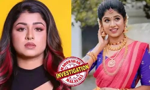 ചെന്നൈയില്‍ വന്‍ രാസലഹരിവേട്ട; പ്രമുഖ മലയാള നടി അഞ്ജു കൃഷ്ണയും തമിഴ് സംവിധായികയുമടക്കം അറസ്റ്റില്‍; കാറില്‍ ലഹരിയുമായി കറങ്ങുന്നതിനിടെ മിന്നല്‍ പരിശോധന;  മെത്താംഫെറ്റമിനും സ്റ്റാമ്പുകളുമായി നടി പിടിയിലായത് സിനിമാ സംഘത്തോടൊപ്പം