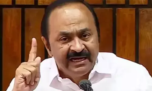 ജമാഅത്തെ ഇസ്ലാമിയെ അടുപ്പിക്കാന്‍ സതീശന്‍; അമീര്‍ തന്നെ മതരാഷ്ട്രവാദത്തെ തള്ളിയാല്‍ പിന്നെന്താ കുഴപ്പം?; നയം പറഞ്ഞ് സതീശന്‍