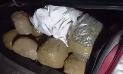 രഹസ്യ വിവരം കിട്ടിയതോടെ ജംഷീറിനെ വളയാൻ പോലീസ് ഇരച്ചെത്തി; പരിശോധനയിൽ മുഴുവൻ ലഹരിമയം; കാറിന്റെ ഡിക്കിയിൽ കണ്ടത്