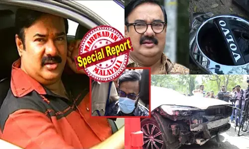 സി​ഗരറ്റ് വലിക്കാൻ വേണ്ടി ചേട്ടൻ സ്റ്റിയറിം​ഗിൽ പിടിക്കാൻ പറഞ്ഞതോടെ തുടങ്ങിയ കമ്പം; പതിയെ സ്റ്റീയറിങ് ബാലൻസ് ചെയ്ത് ഡ്രൈവിംഗ് സീറ്റിലേക്ക്; ഒരു പേടിയുമില്ലാതെ വണ്ടി ഓടിക്കാൻ ധൈര്യം പകർന്ന് അന്നത്തെ അംബാസിഡർ കാർ; അടങ്ങാത്ത വണ്ടിഭ്രാന്ത് കൊണ്ട് മാറിയ ജീവിതം; പക്ഷെ ജീവന് കവചമായത് ആ ഫോറിൻ ശകടം; ഇത് വാഹനങ്ങളെ പ്രണയിച്ച മണിയൻപിള്ള രാജുവിന്റെ കഥ