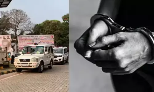 സ്വകാര്യ നിമിഷങ്ങൾ ഒളിക്യാമറയിൽ പകർത്തി; 50 ലക്ഷം തന്നില്ലെങ്കിൽ സോഷ്യൽ മീഡിയയിൽ പ്രചരിപ്പിക്കുമെന് ഭീഷണി; ബ്ലാക്ക്‌മെയിലിംഗിലൂടെ പണം തട്ടാൻ ശ്രമിച്ച ക്രിമിനൽ സംഘം പിടിയിൽ