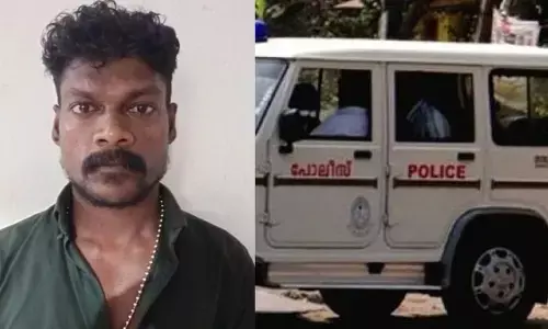 6 വയസുകാരിയെ പല തവണ പീഡനത്തിനിരയാക്കി; പിടിയിലായത് പൂവാട്ട്പറമ്പുകാരൻ സുനീഷ്