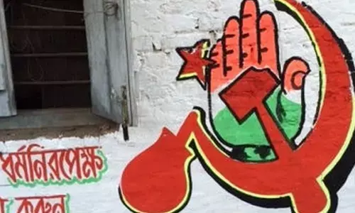 കോണ്‍ഗ്രസ് സിപിഎം സഖ്യം അവസാനിപ്പിച്ചു; ബംഗാളില്‍ കോണ്‍ഗ്രസ് ഒറ്റയ്ക്ക് മത്സരിക്കും