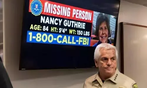 സാവന്ന ഗുത്രിയുടെ അമ്മയുടെ തിരോധാനം: 50,000 ഡോളര്‍ പ്രതിഫലം പ്രഖ്യാപിച്ച് എഫ്.ബി.ഐ