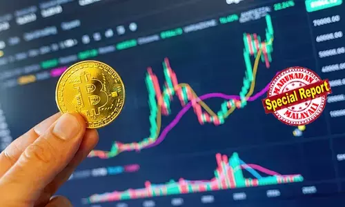 ബിറ്റ് കോയിന്‍ ചതിച്ചോ? ലക്ഷങ്ങള്‍ ഒലിച്ചുപോയി, ഡിജിറ്റല്‍ സ്വര്‍ണം വെറും ചീട്ടു കൊട്ടാരമായി! 67,000 ഡോളറിന് താഴേക്ക് പതിച്ച് ക്രിപ്‌റ്റോ വിപണി; ഒറ്റയാഴ്ചയില്‍ നഷ്ടപ്പെട്ടത് 20 ശതമാനം; കടം വാങ്ങി നിക്ഷേപിച്ചവര്‍ ആത്മഹത്യയുടെ വക്കില്‍; വിപണിയില്‍ നിന്ന് വമ്പന്മാര്‍ കൂട്ടത്തോടെ പടിയിറങ്ങുമ്പോള്‍ സുരക്ഷിത നിക്ഷേപമായി തിളങ്ങി സ്വര്‍ണം