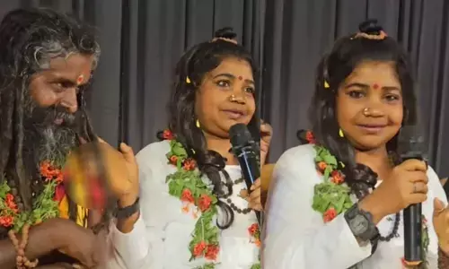 എന്റെ സംഭാഷണമാണ് അയാളെ വൈറലാക്കിയത്; ആ നന്ദി എനിക്ക് ലഭിക്കണം; സമൂഹമാധ്യമങ്ങളിൽ ബാബു സ്വാമിയെ ബ്ലോക്ക് ആക്കി നാഗ സൈരന്ധ്രി; ഫുൾ സപ്പോർട്ടെന്ന് നെറ്റിസൺസ്